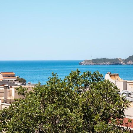 Olive Garden Apartments Sveti Stefan Exterior photo