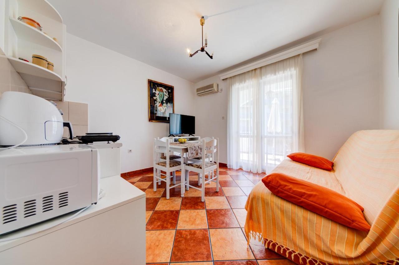 Olive Garden Apartments Sveti Stefan Exterior photo