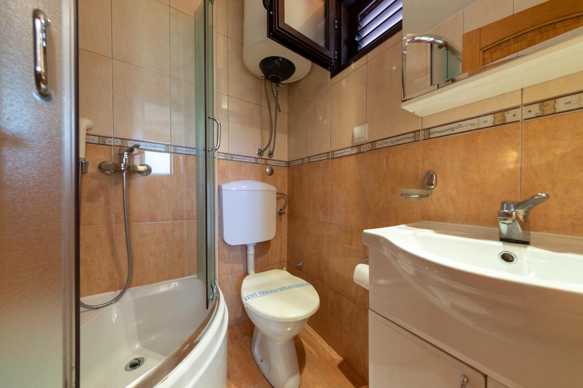 Olive Garden Apartments Sveti Stefan Room photo