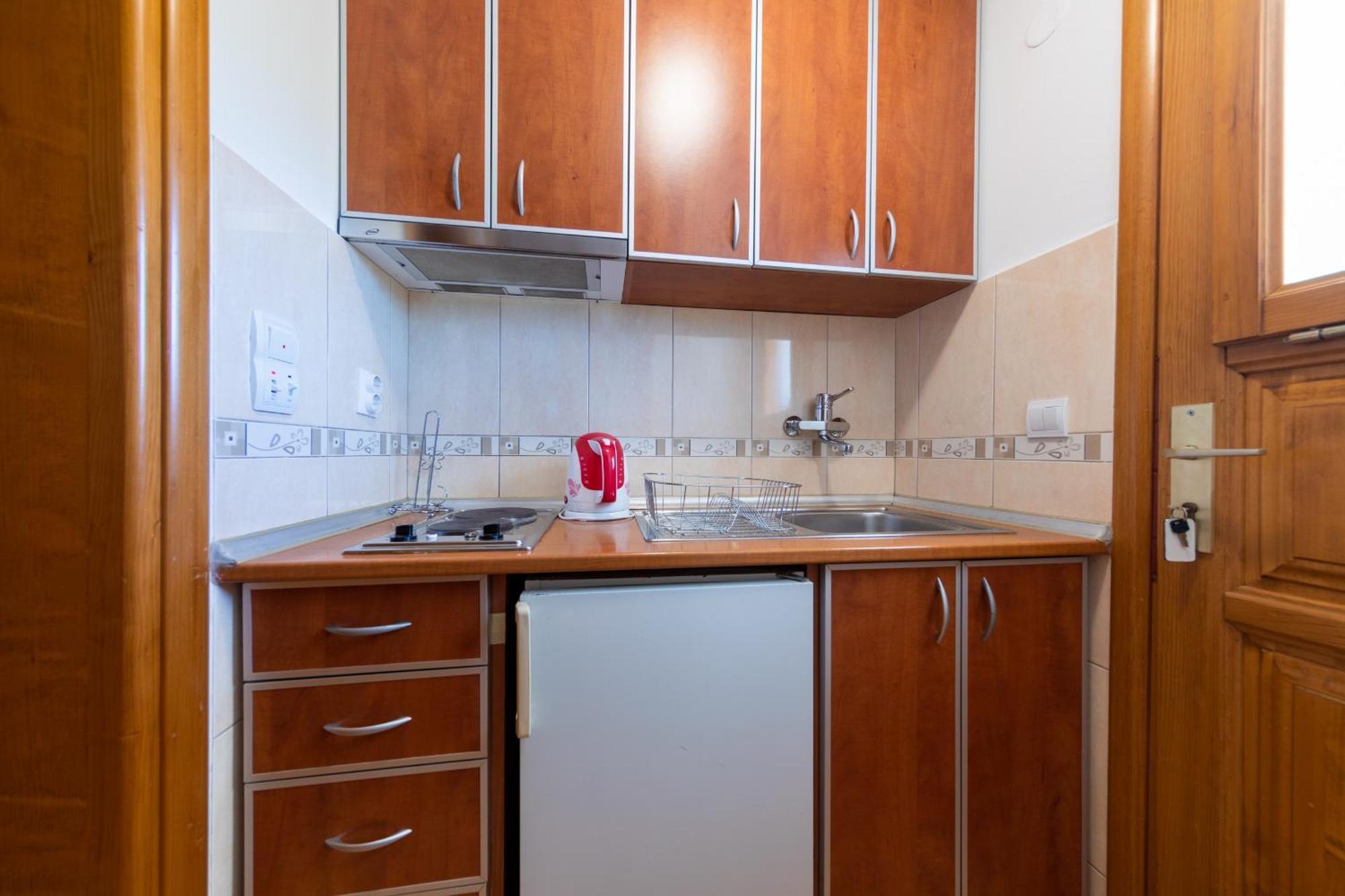 Olive Garden Apartments Sveti Stefan Room photo