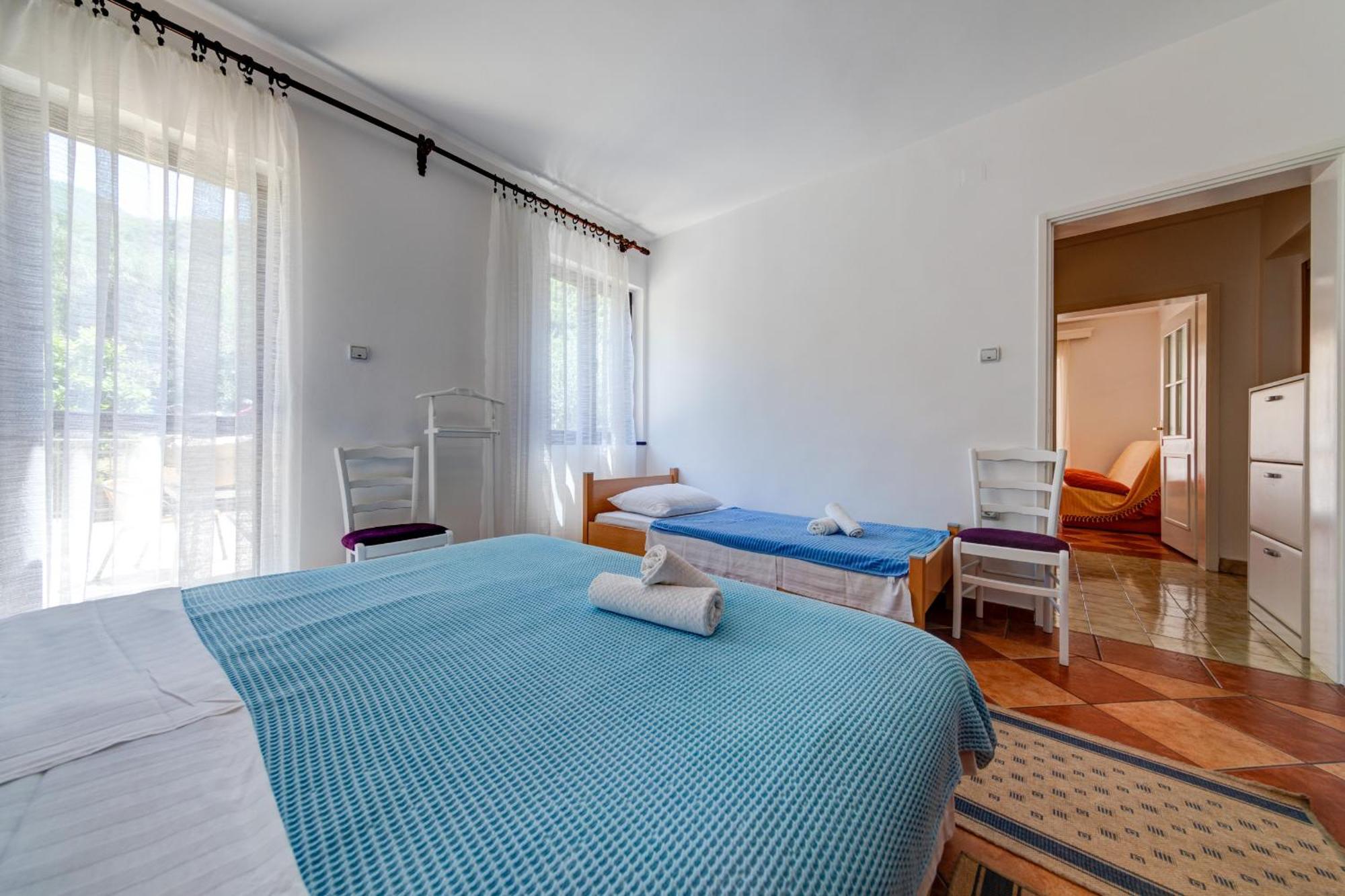 Olive Garden Apartments Sveti Stefan Room photo